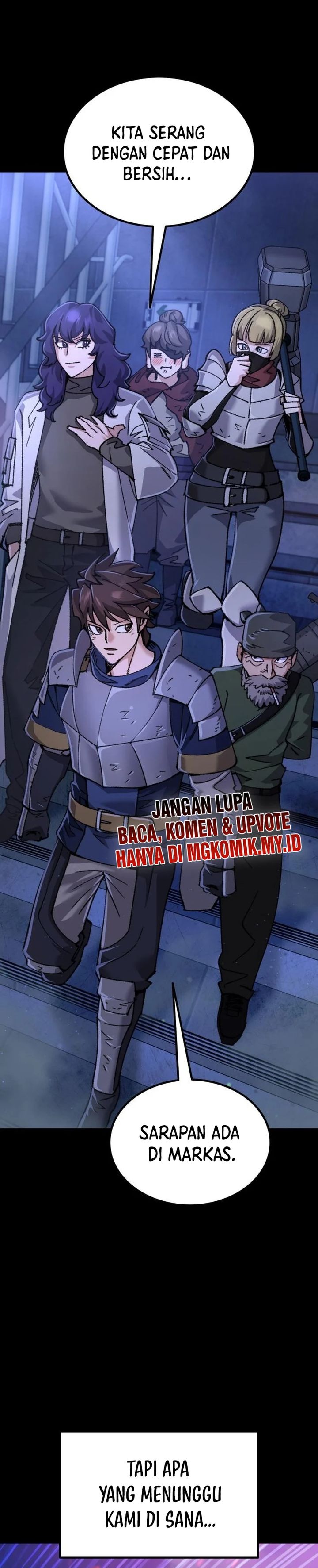 I Regressed, but the World didn’t End Chapter 14 Image 30