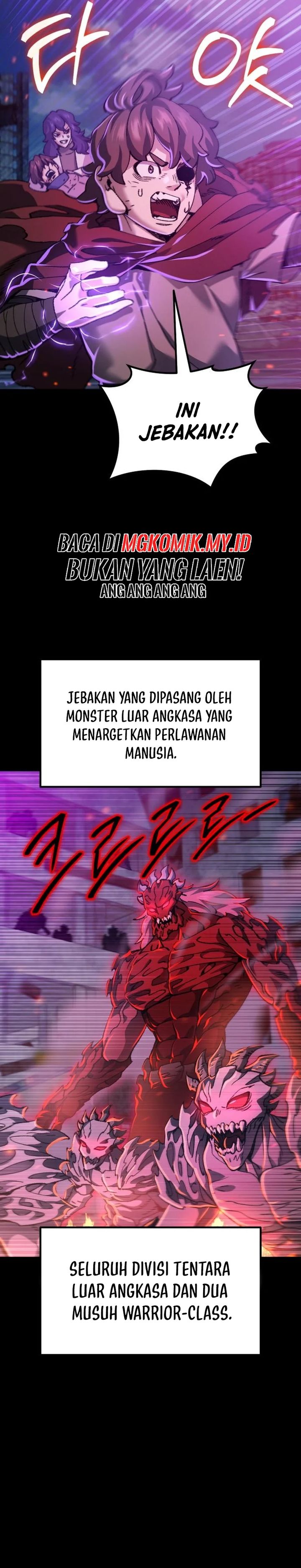 I Regressed, but the World didn’t End Chapter 14 Image 31