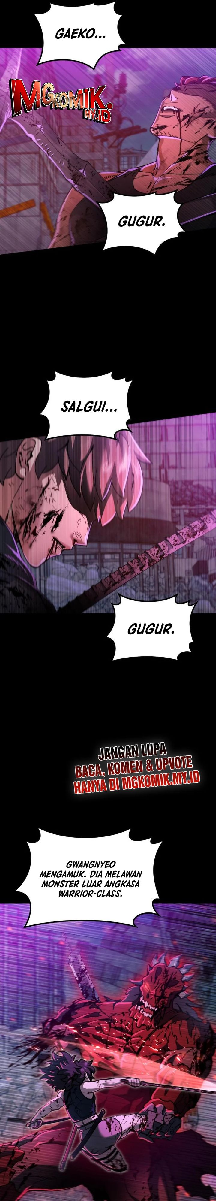 I Regressed, but the World didn’t End Chapter 14 Image 32