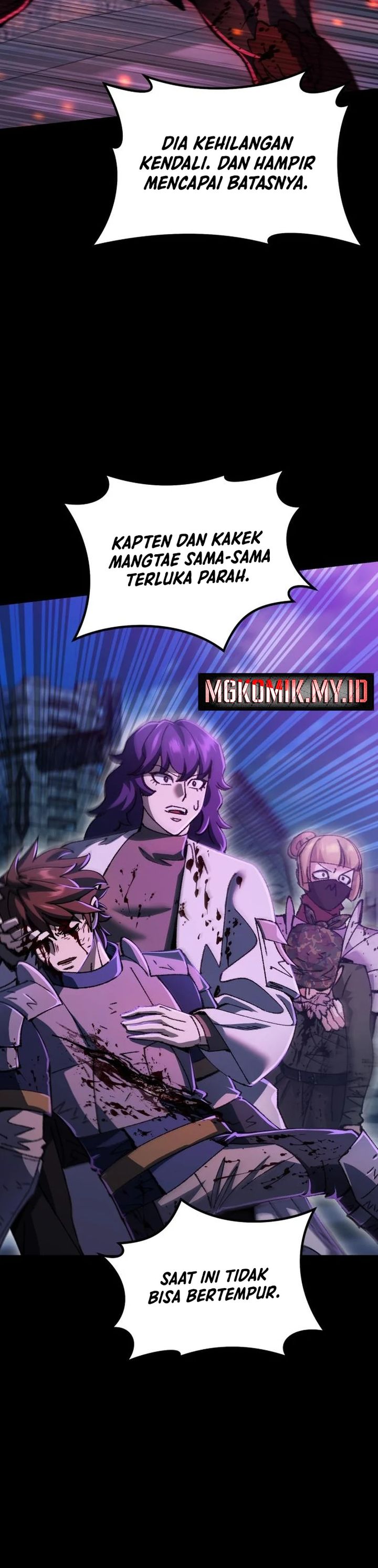 I Regressed, but the World didn’t End Chapter 14 Image 33