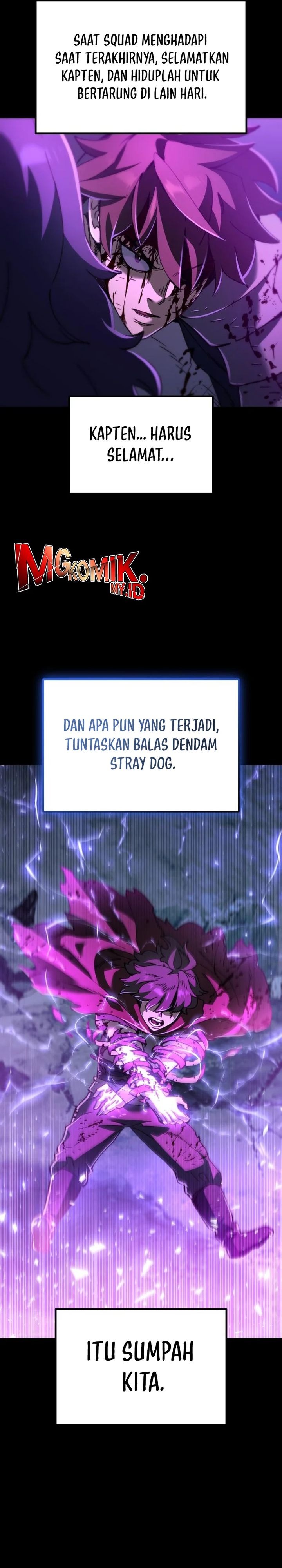 I Regressed, but the World didn’t End Chapter 14 Image 38