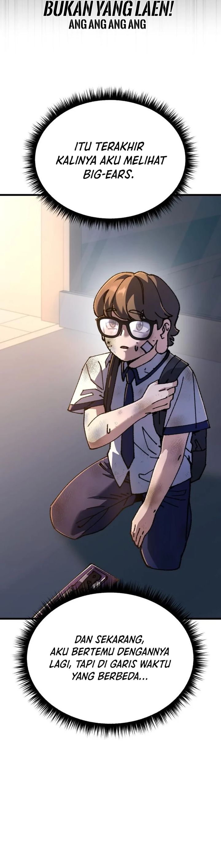 I Regressed, but the World didn’t End Chapter 14 Image 40