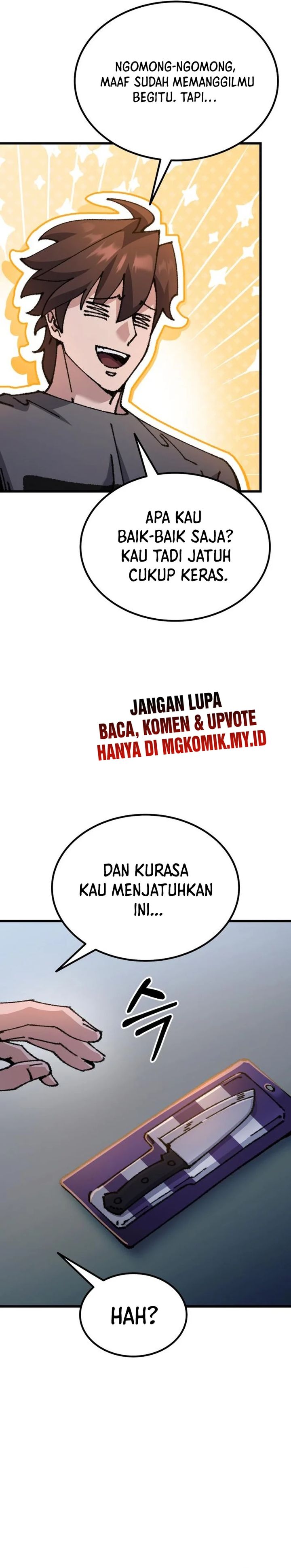 I Regressed, but the World didn’t End Chapter 14 Image 42