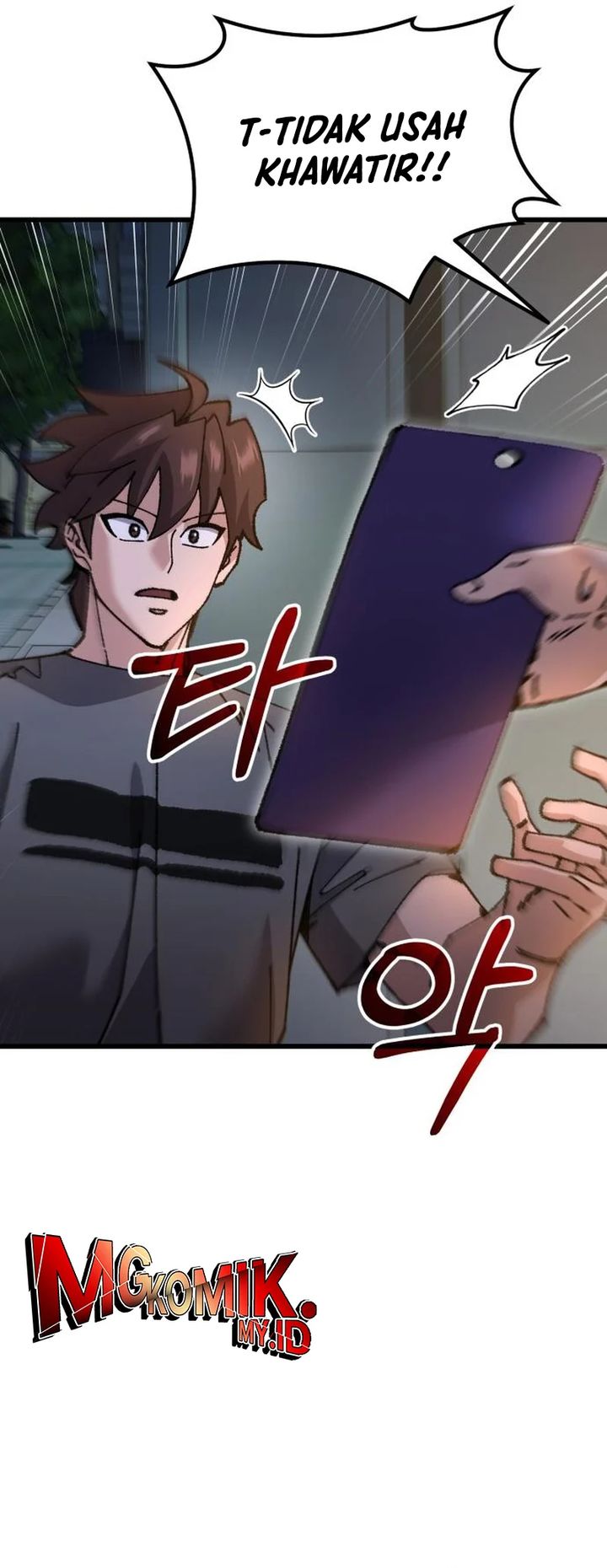 I Regressed, but the World didn’t End Chapter 14 Image 43