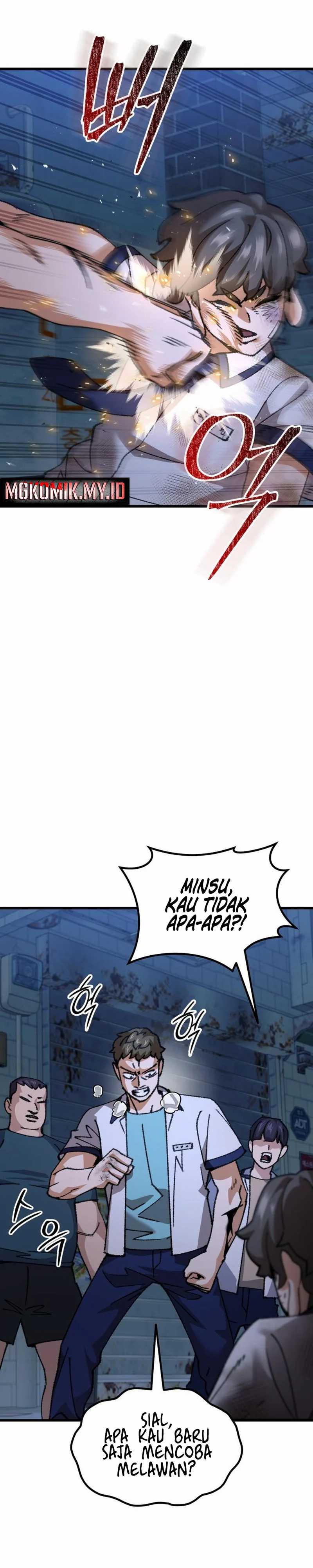 I Regressed, but the World didn’t End Chapter 15 Image 1