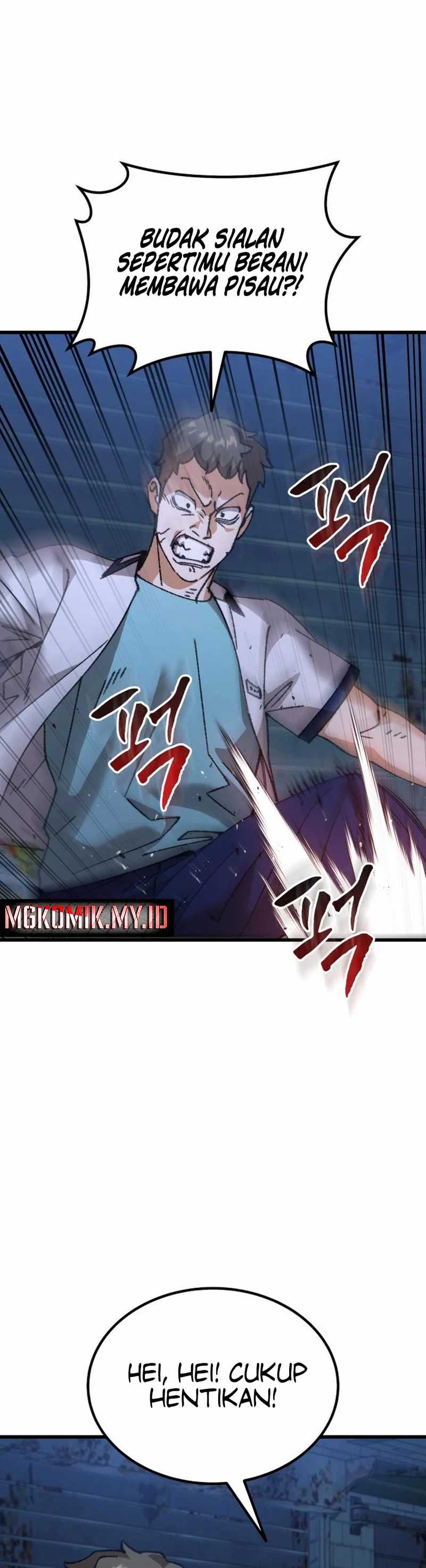 I Regressed, but the World didn’t End Chapter 15 Image 2