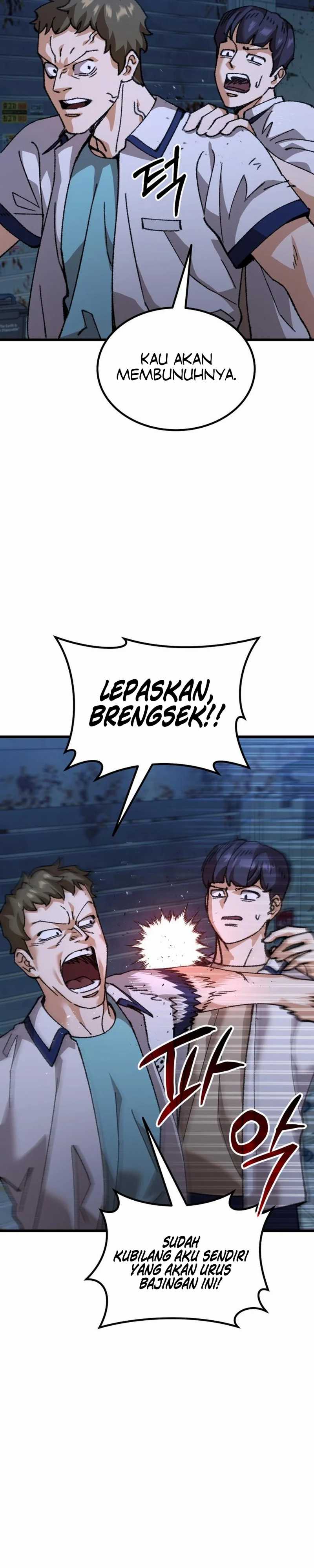 I Regressed, but the World didn’t End Chapter 15 Image 3