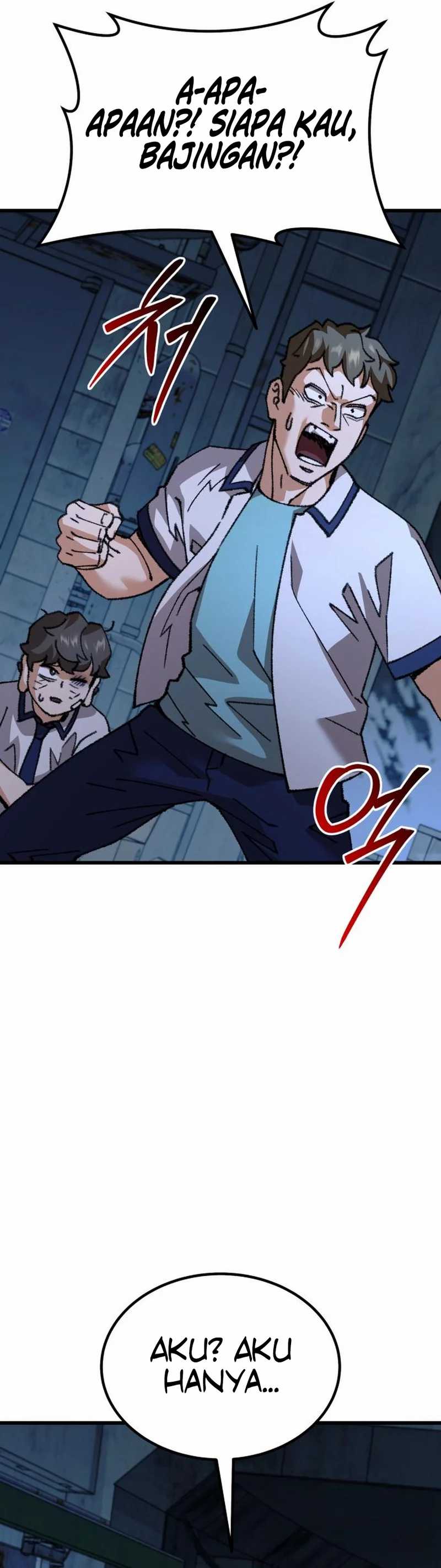 I Regressed, but the World didn’t End Chapter 15 Image 10