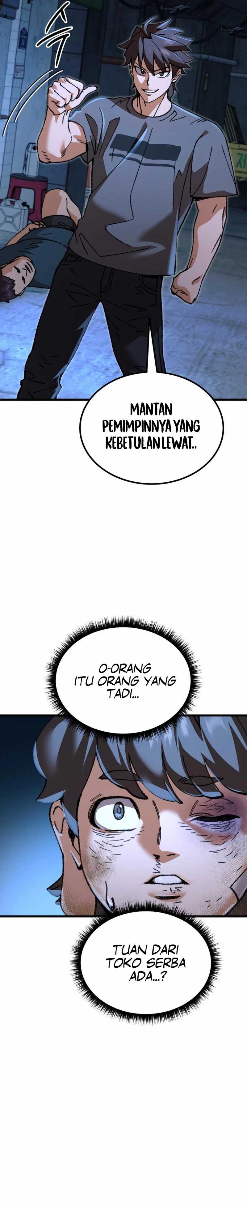 I Regressed, but the World didn’t End Chapter 15 Image 11