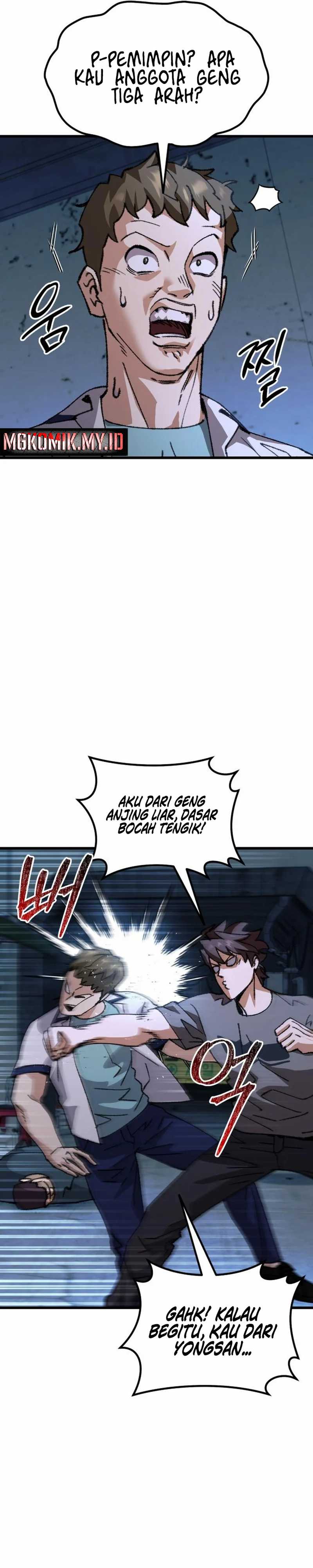 I Regressed, but the World didn’t End Chapter 15 Image 12