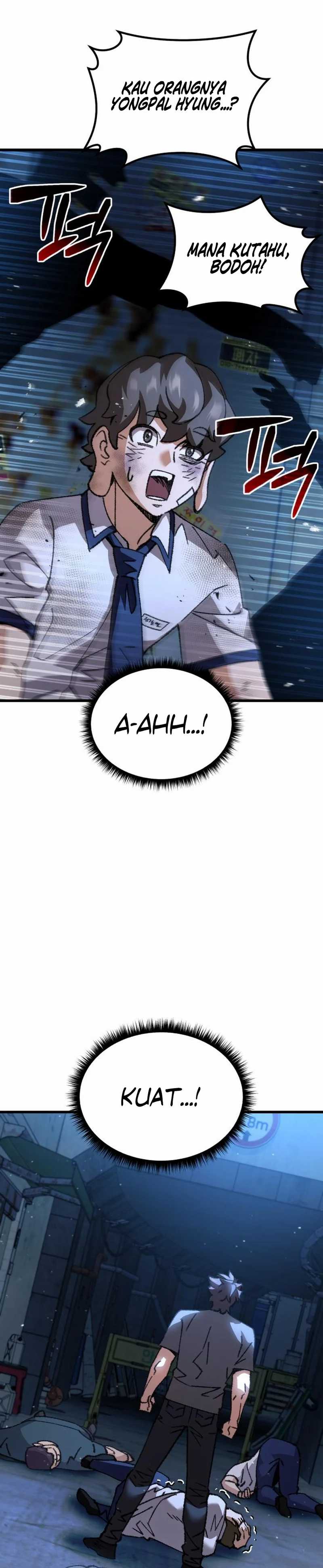 I Regressed, but the World didn’t End Chapter 15 Image 13