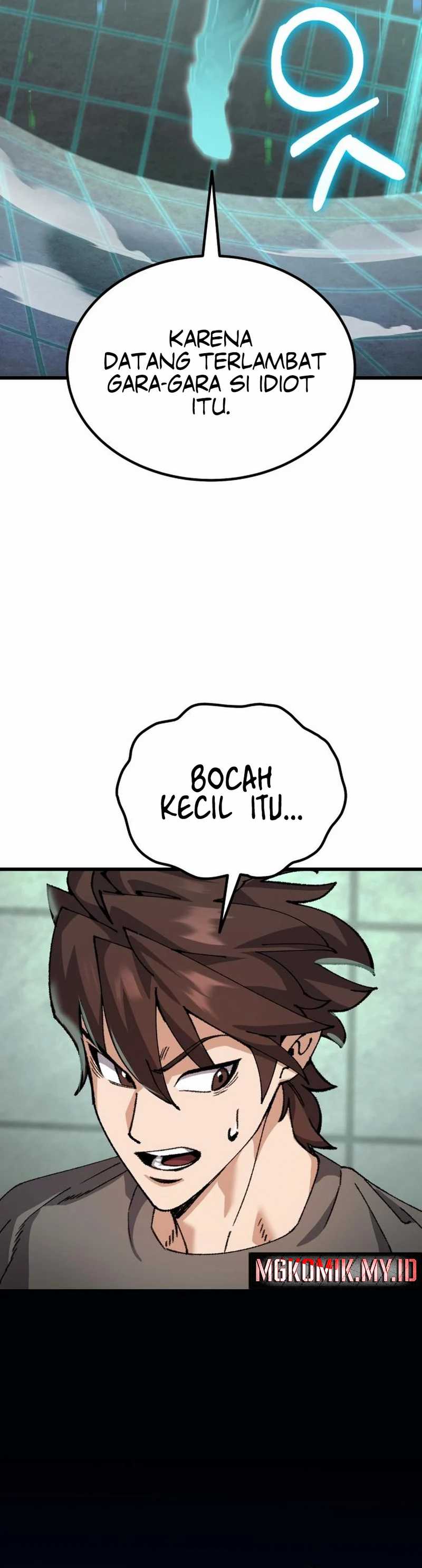 I Regressed, but the World didn’t End Chapter 15 Image 16