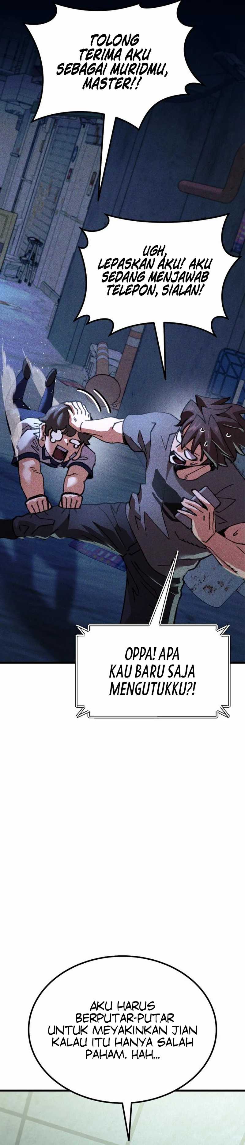 I Regressed, but the World didn’t End Chapter 15 Image 17