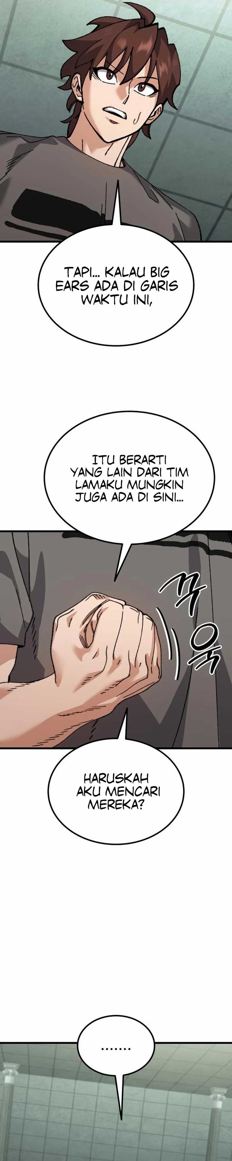 I Regressed, but the World didn’t End Chapter 15 Image 18