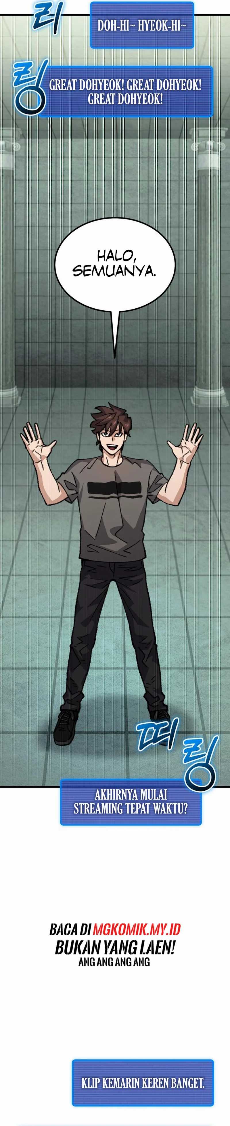 I Regressed, but the World didn’t End Chapter 15 Image 21