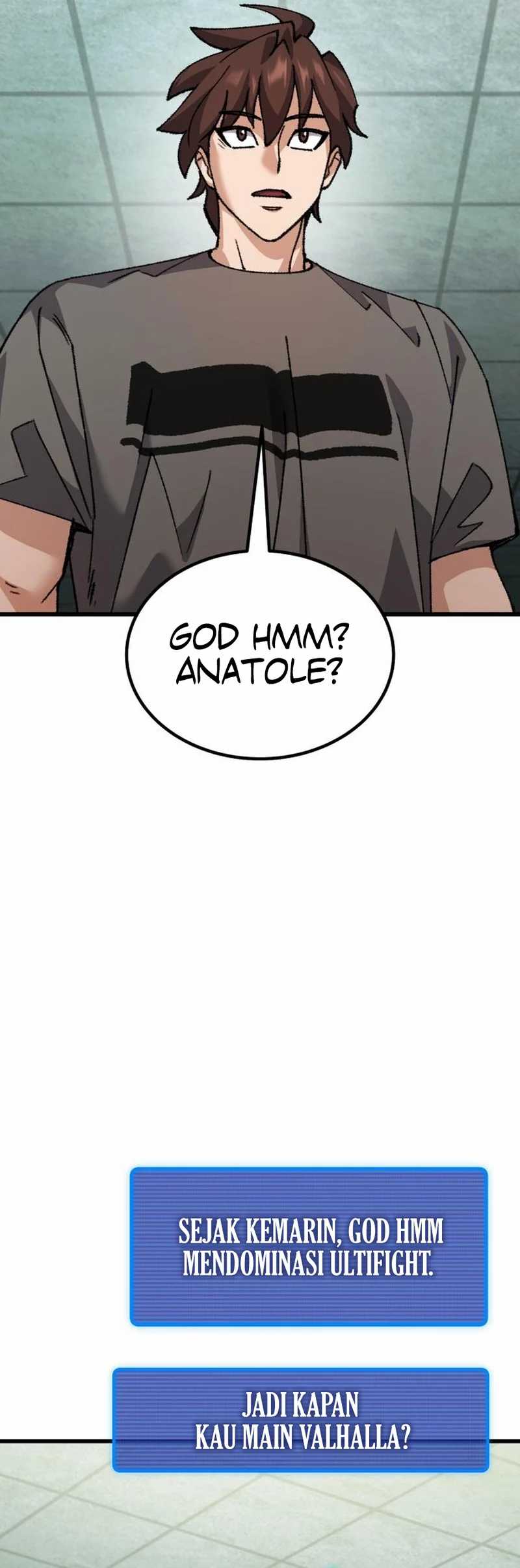 I Regressed, but the World didn’t End Chapter 15 Image 23