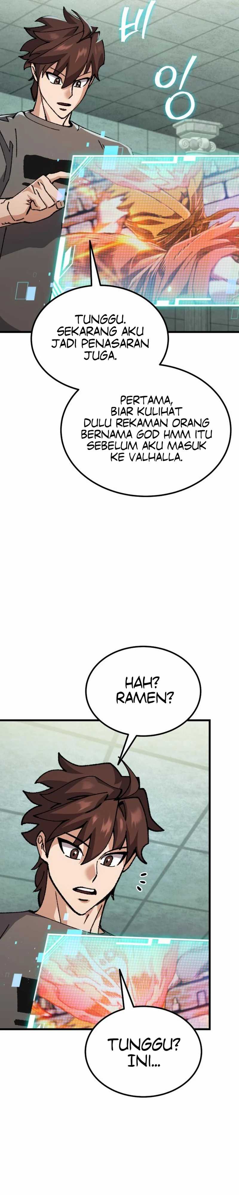 I Regressed, but the World didn’t End Chapter 15 Image 24