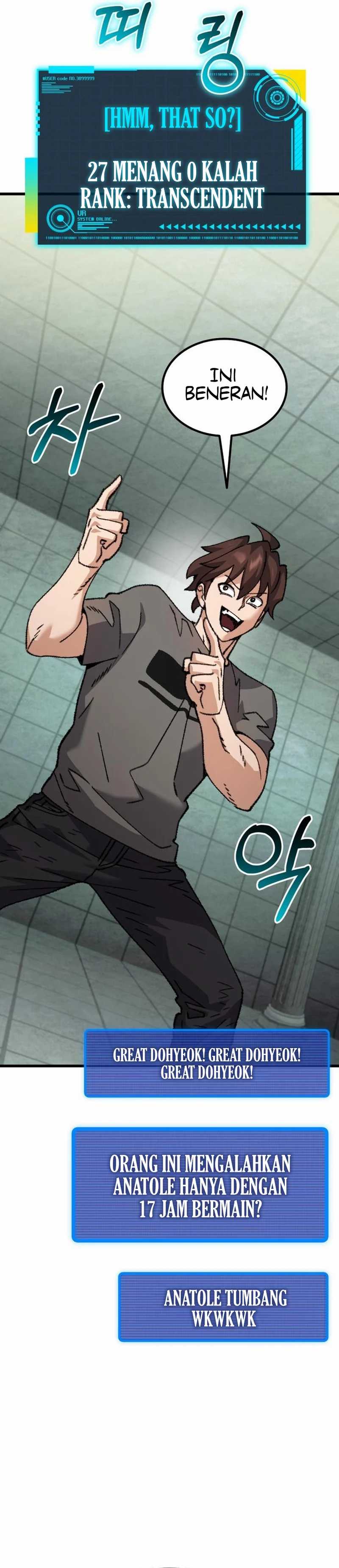 I Regressed, but the World didn’t End Chapter 15 Image 27