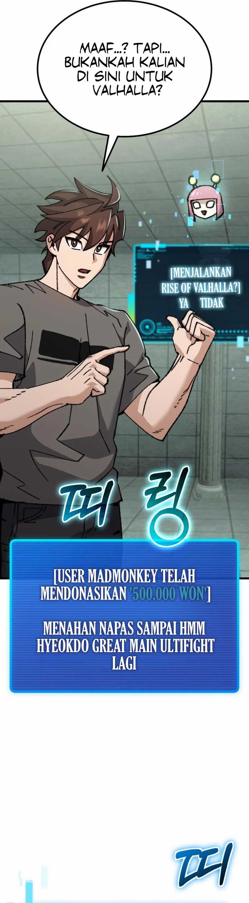 I Regressed, but the World didn’t End Chapter 15 Image 29