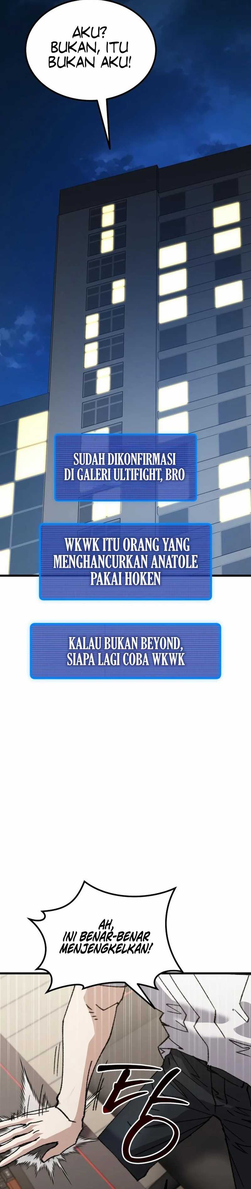 I Regressed, but the World didn’t End Chapter 15 Image 33