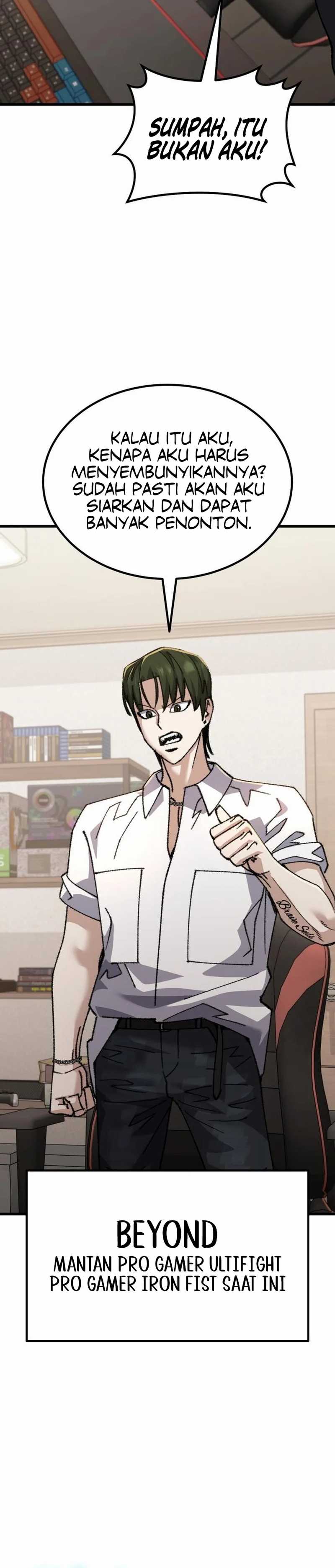 I Regressed, but the World didn’t End Chapter 15 Image 34