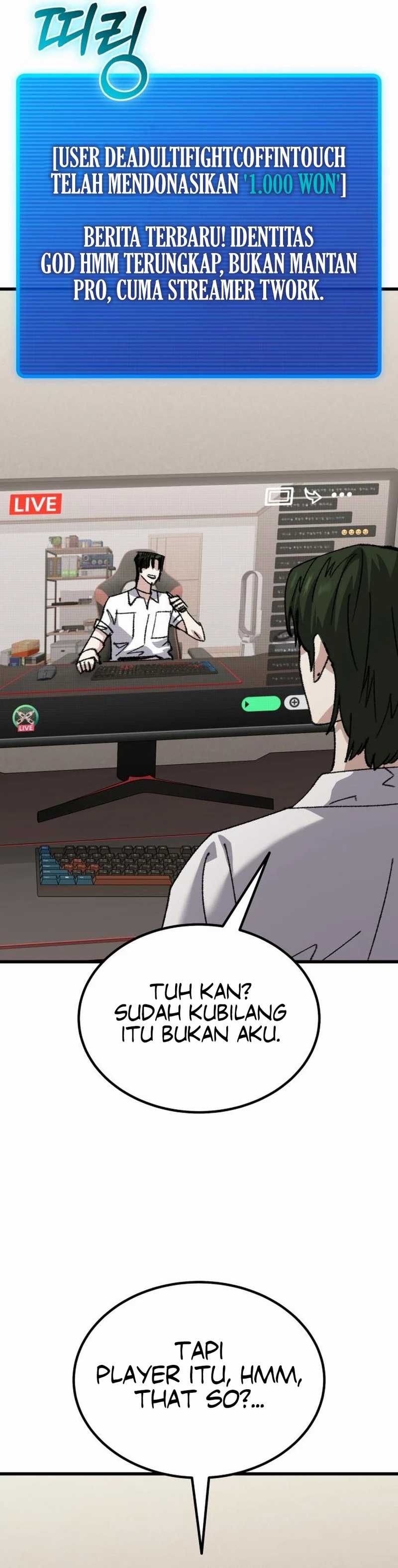 I Regressed, but the World didn’t End Chapter 15 Image 35