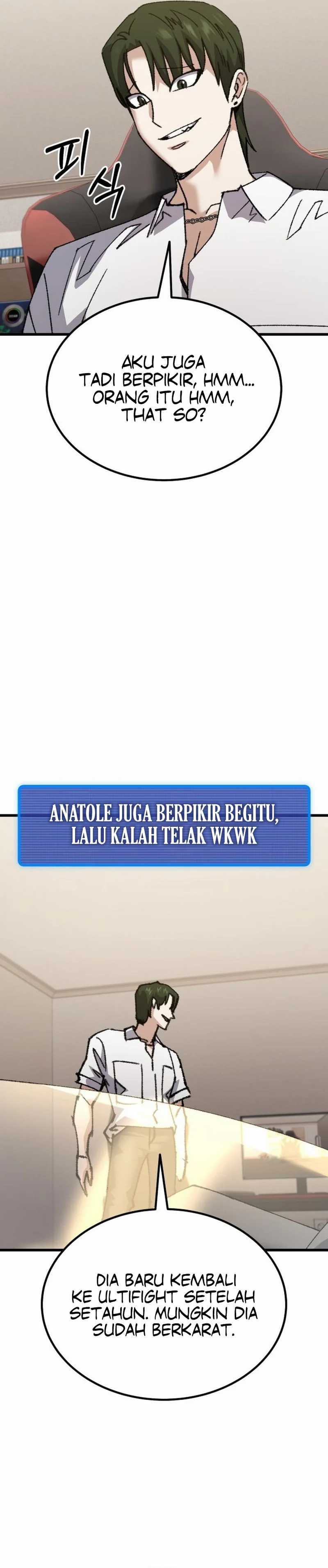 I Regressed, but the World didn’t End Chapter 15 Image 36