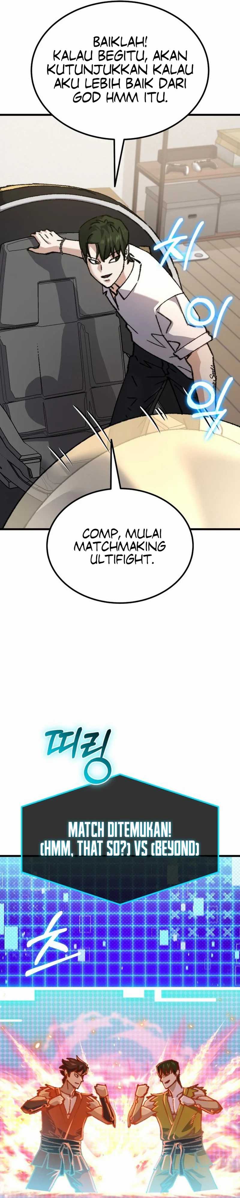 I Regressed, but the World didn’t End Chapter 15 Image 37