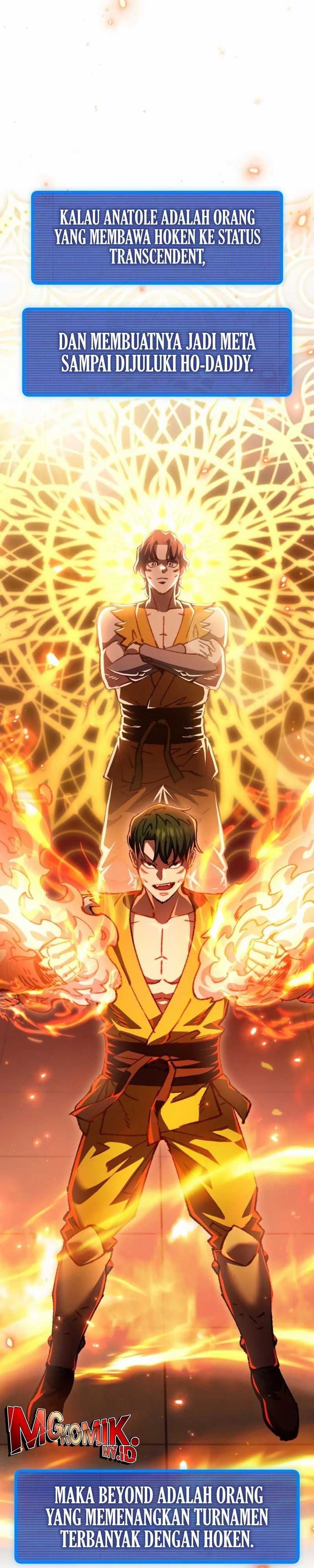 I Regressed, but the World didn’t End Chapter 15 Image 43