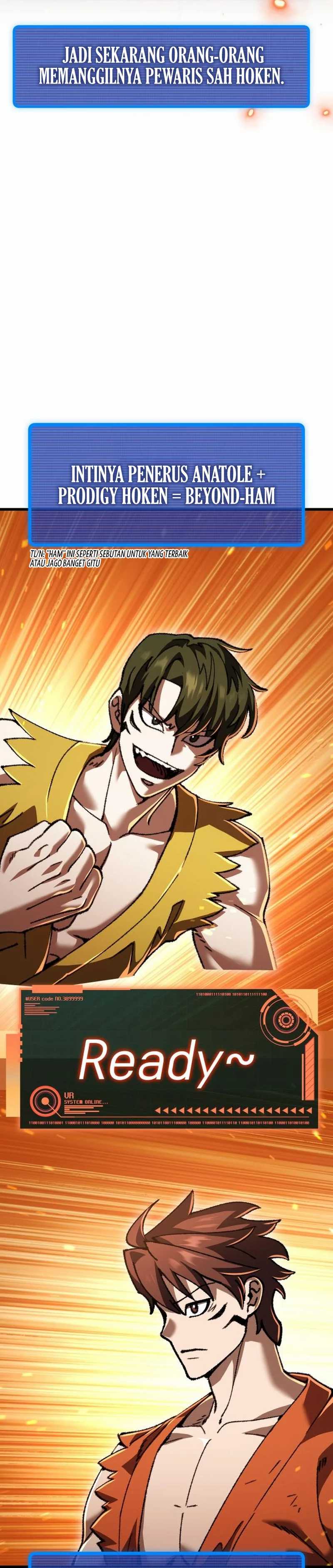 I Regressed, but the World didn’t End Chapter 15 Image 44