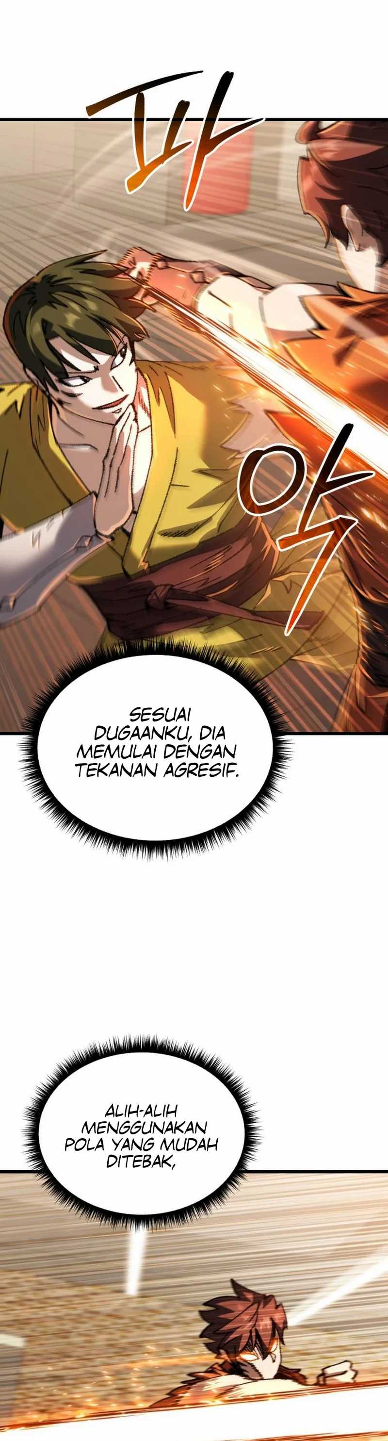 I Regressed, but the World didn’t End Chapter 15 Image 47