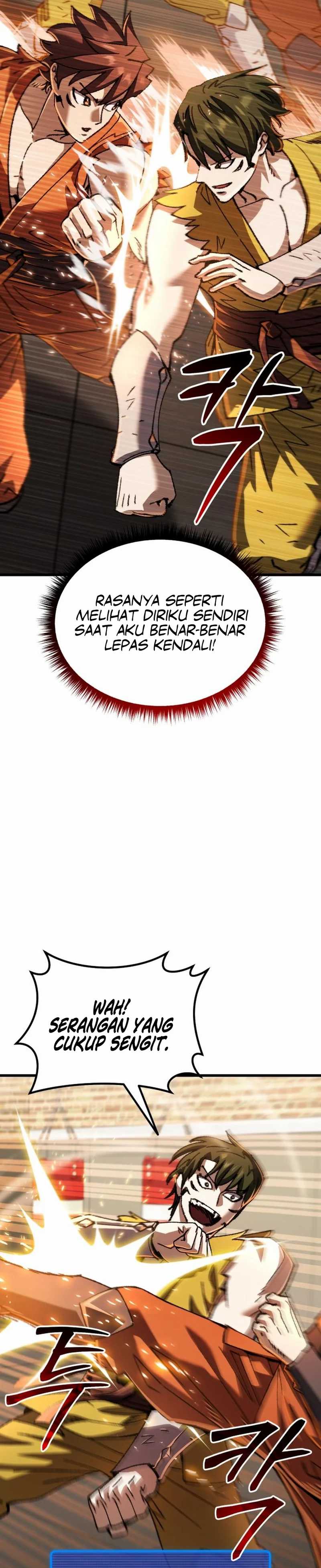 I Regressed, but the World didn’t End Chapter 15 Image 50