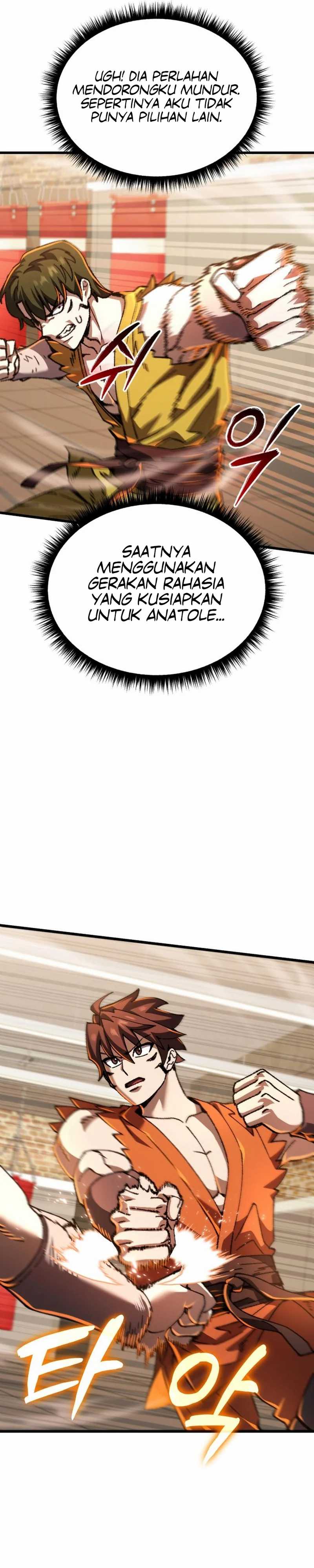 I Regressed, but the World didn’t End Chapter 15 Image 52