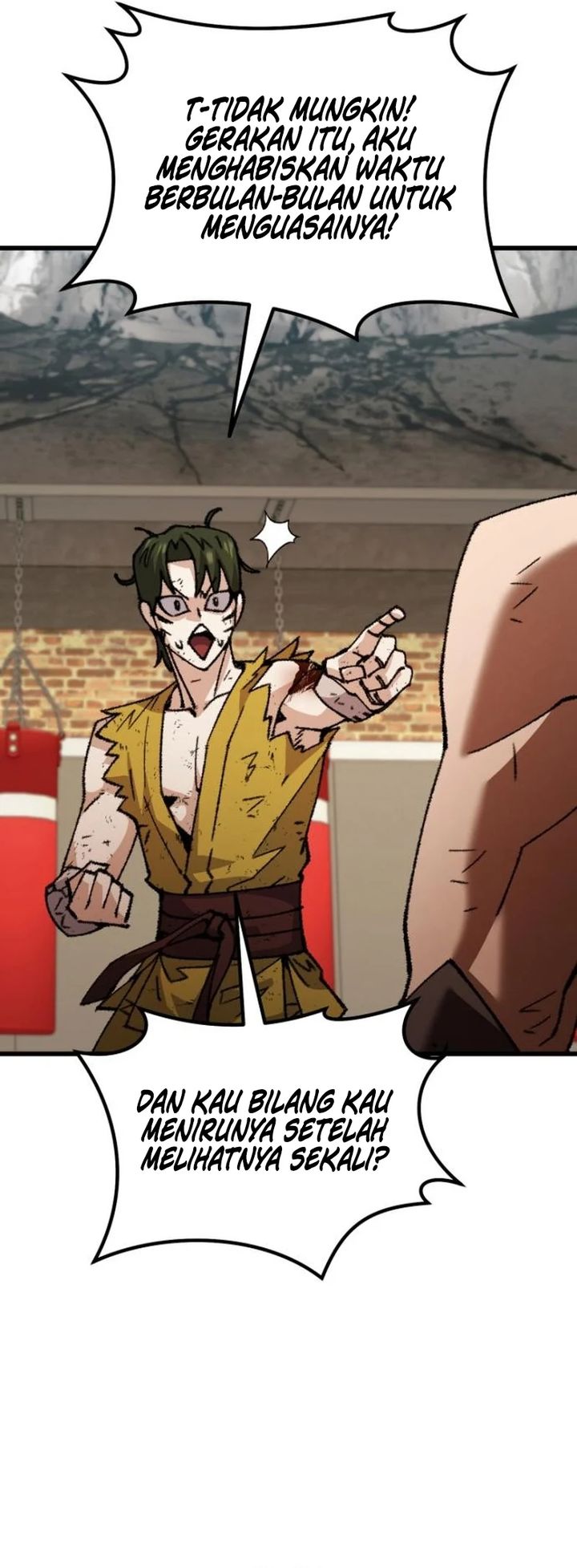 I Regressed, but the World didn’t End Chapter 16 Image 8