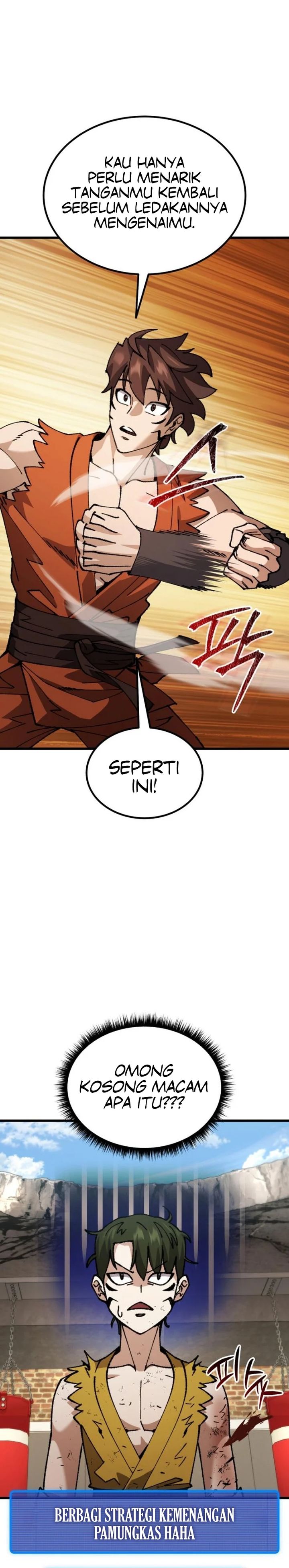 I Regressed, but the World didn’t End Chapter 16 Image 11