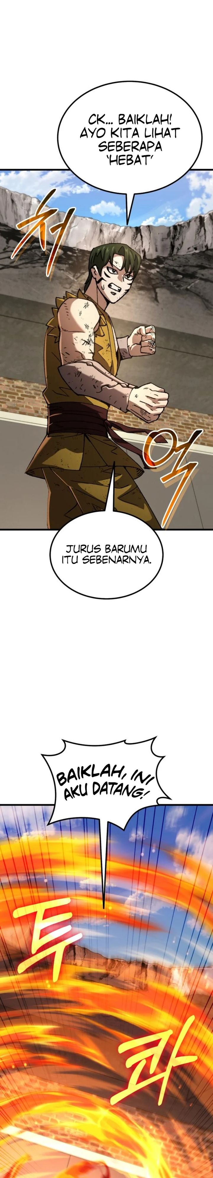 I Regressed, but the World didn’t End Chapter 16 Image 14