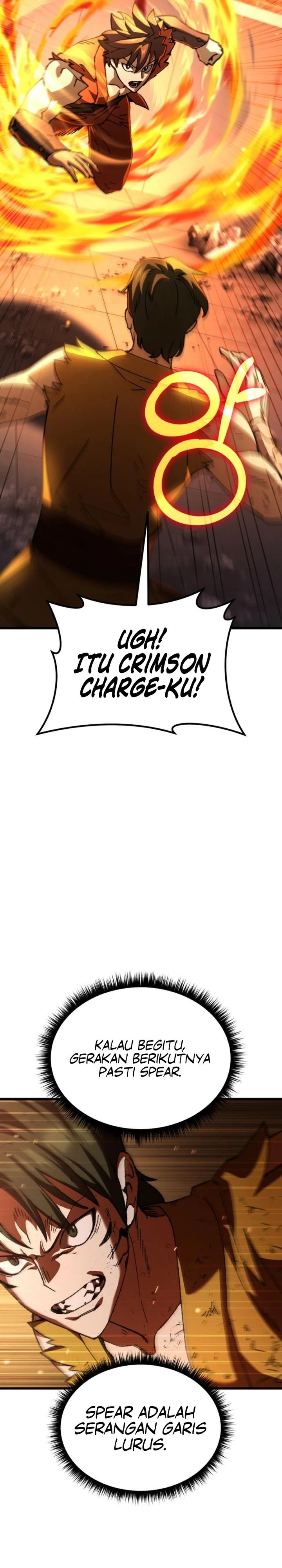 I Regressed, but the World didn’t End Chapter 16 Image 15