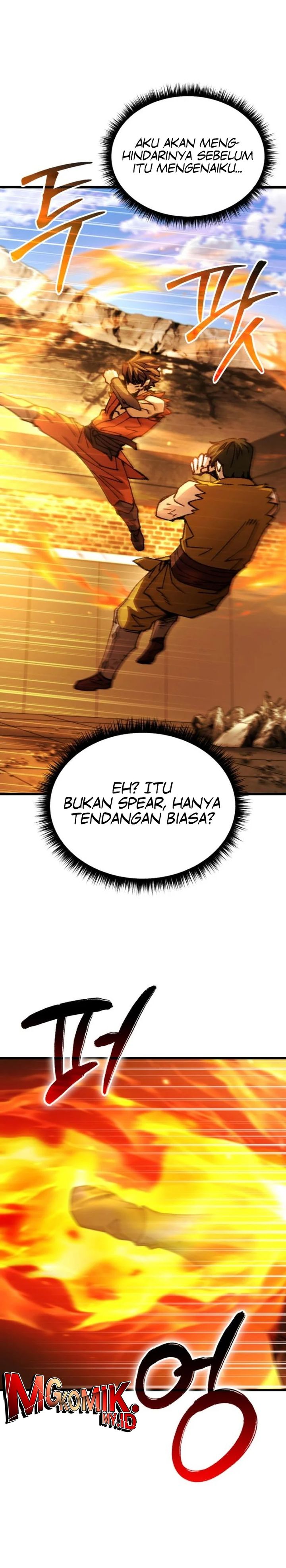 I Regressed, but the World didn’t End Chapter 16 Image 16