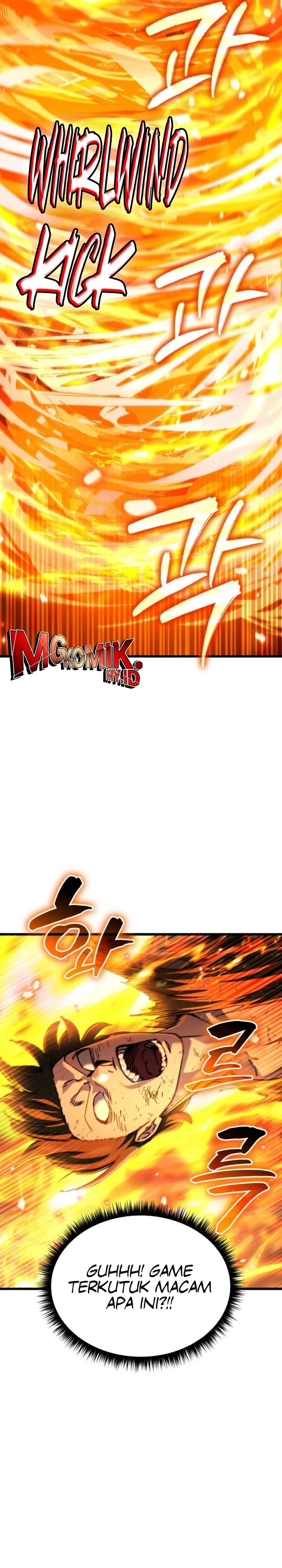 I Regressed, but the World didn’t End Chapter 16 Image 18