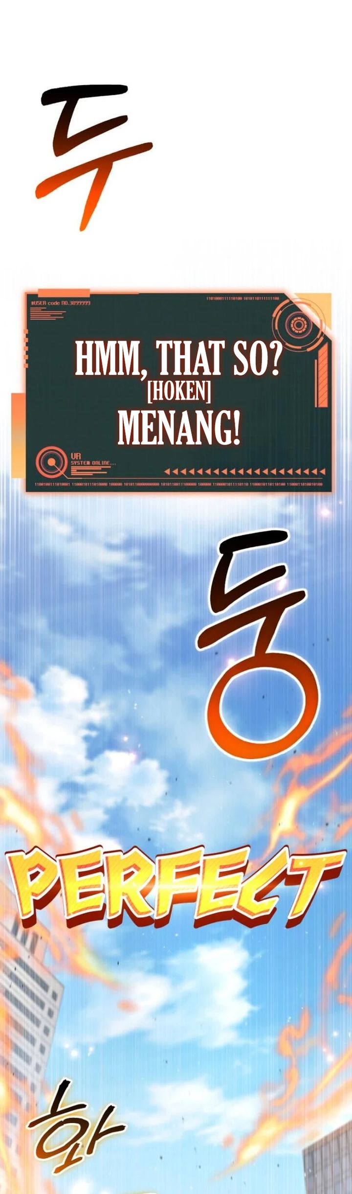 I Regressed, but the World didn’t End Chapter 16 Image 19