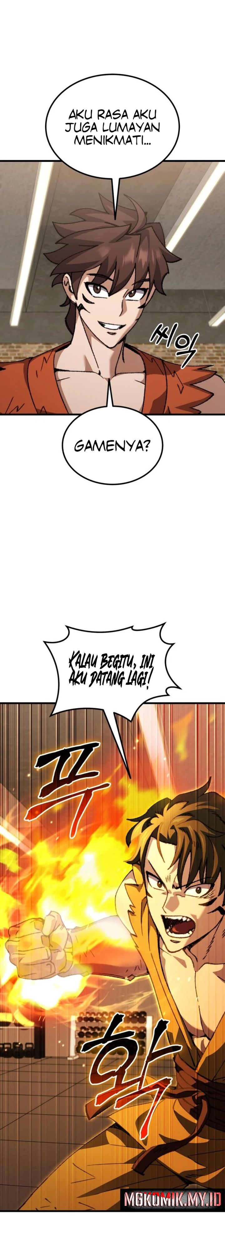 I Regressed, but the World didn’t End Chapter 16 Image 22