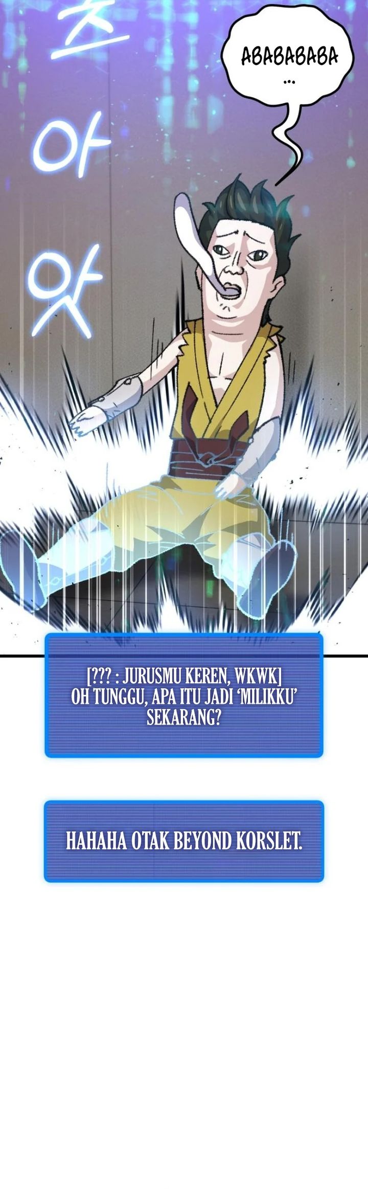 I Regressed, but the World didn’t End Chapter 16 Image 25