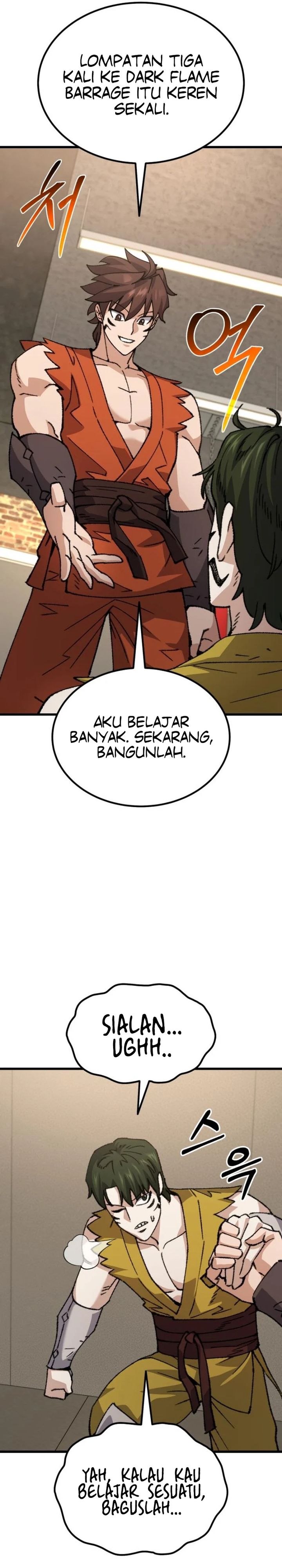 I Regressed, but the World didn’t End Chapter 16 Image 26