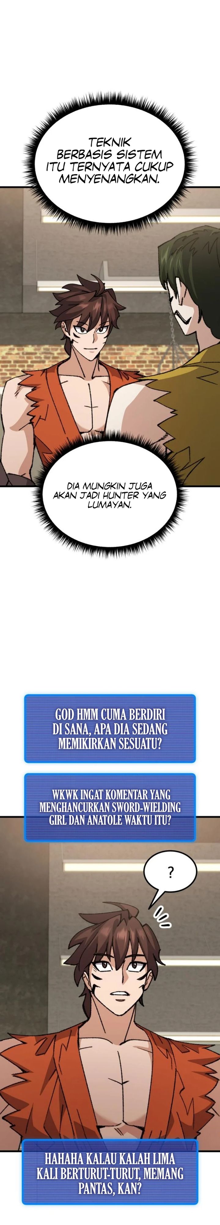 I Regressed, but the World didn’t End Chapter 16 Image 27