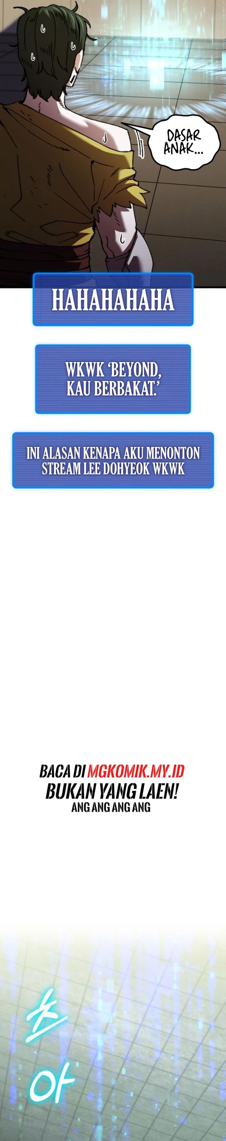 I Regressed, but the World didn’t End Chapter 16 Image 31