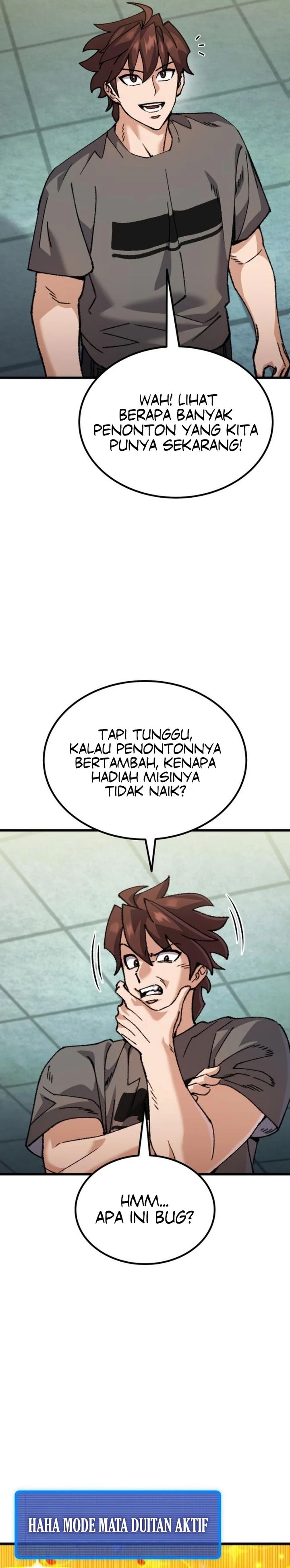 I Regressed, but the World didn’t End Chapter 16 Image 33