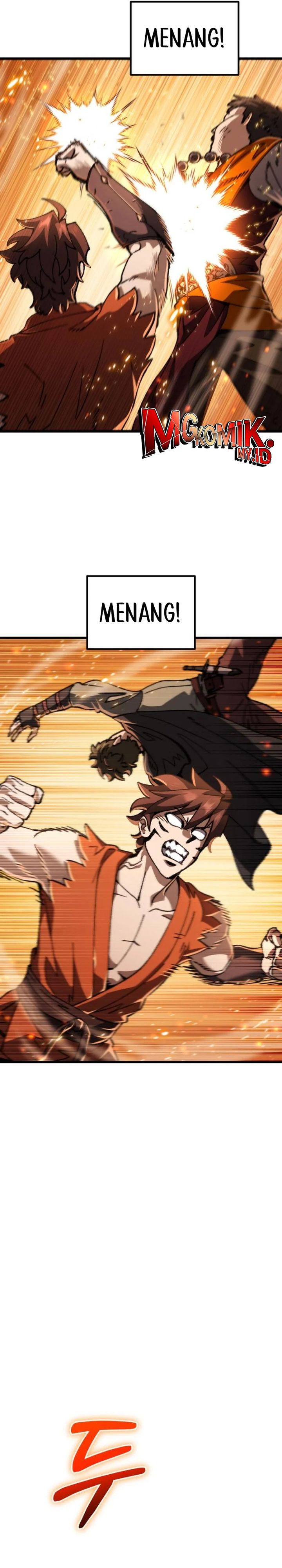 I Regressed, but the World didn’t End Chapter 16 Image 36