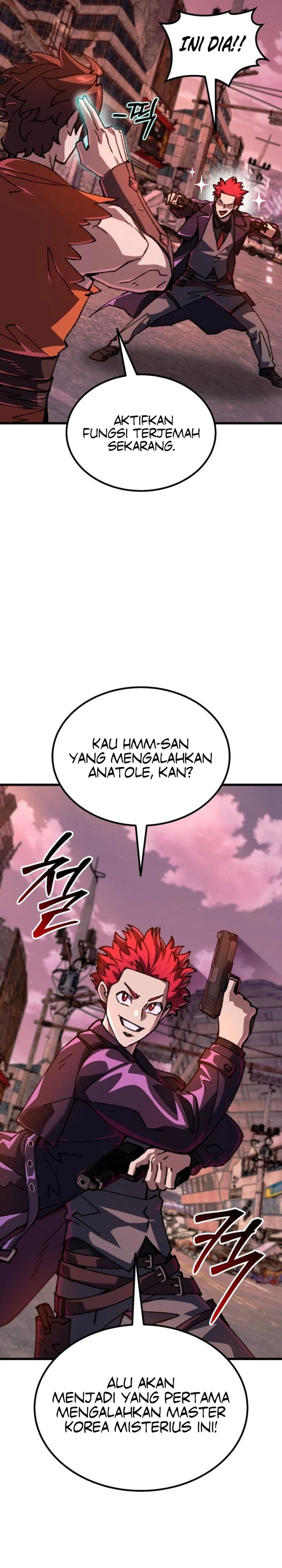 I Regressed, but the World didn’t End Chapter 16 Image 43