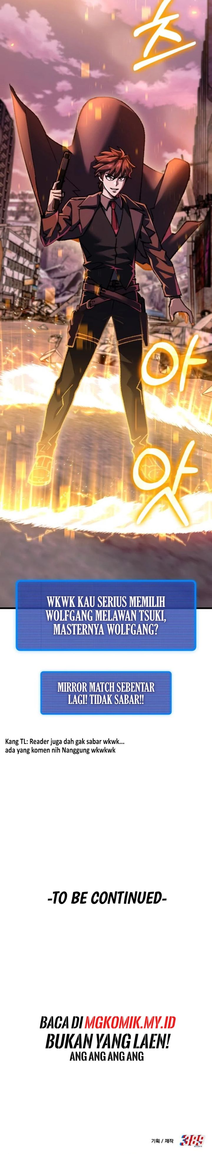 I Regressed, but the World didn’t End Chapter 16 Image 46