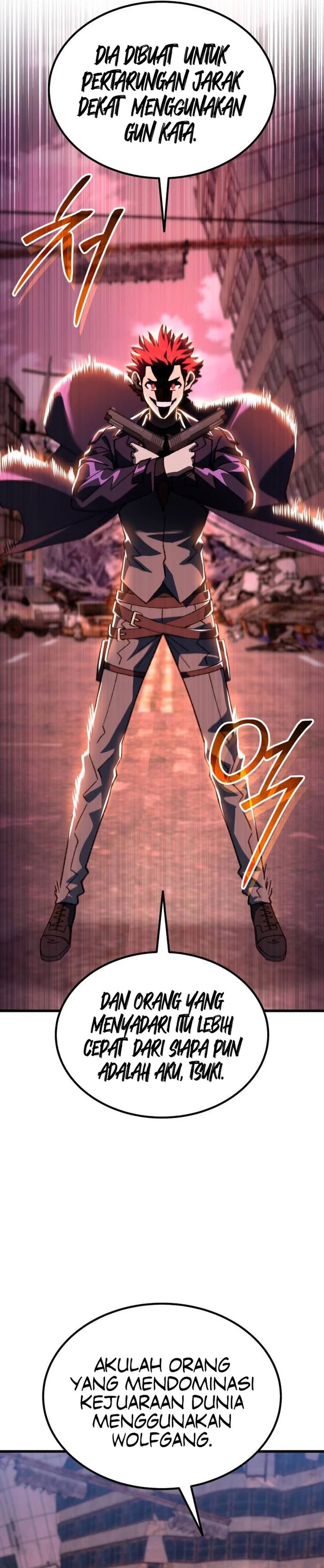 I Regressed, but the World didn’t End Chapter 17 Image 5